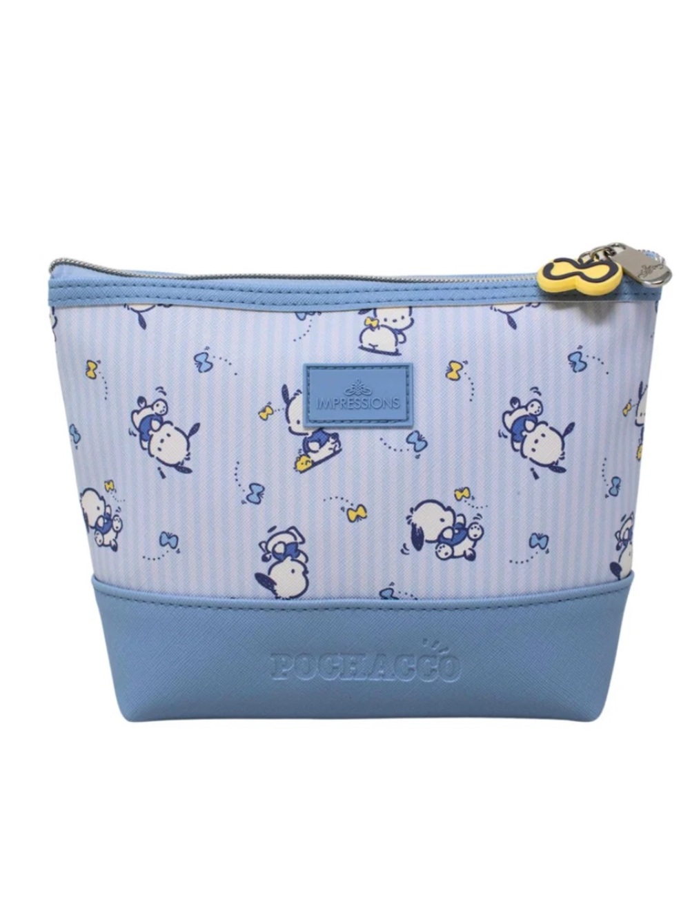 Pochacco Tapered Cosmetic Pouch